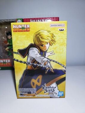 Kurapika Hunter x Hunter Action Figure - Vibration Stars